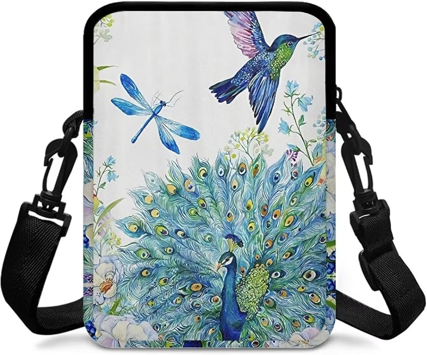 Men's Crossbody Bag, Small Cell Phone Wallet, Women's Shoulder Handbag, Travel Gym Bag