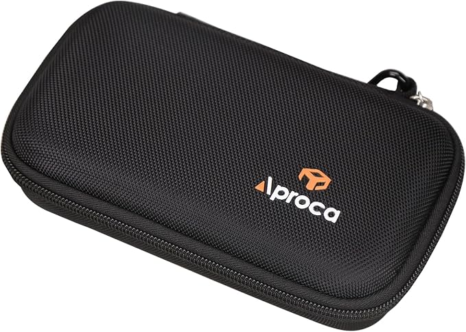 Aproca Case Compatible with Morfec Power Bank Fast Charging 50000mAh 22.5W Portable Charger, Portable Hard Storage Bag for Accessories (Case Only)