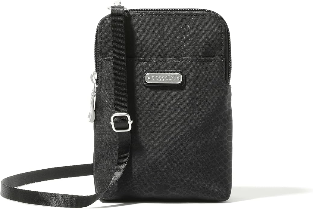 Baggallini The New Classic Collection Take Two RFID Bryant Crossbody