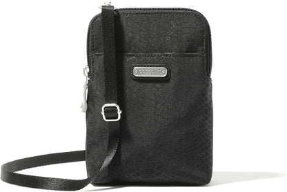 Baggallini The New Classic Collection Take Two RFID Bryant Crossbody