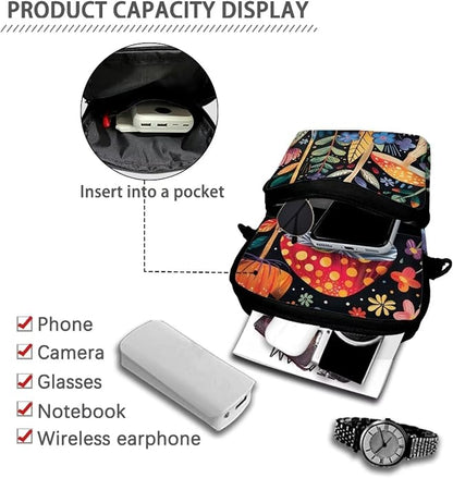 Men's Crossbody Bag, Small Cell Phone Wallet, Women's Shoulder Handbag, Travel Gym Bag