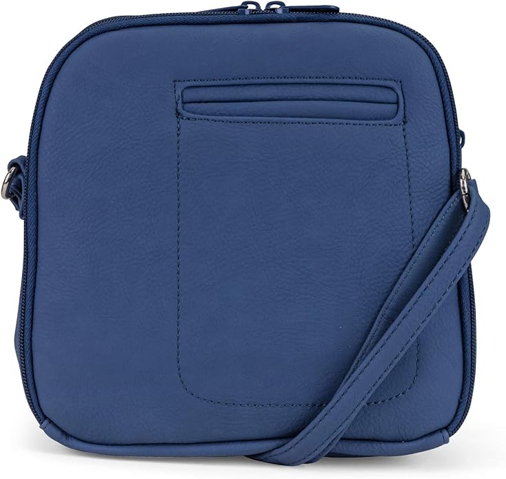 Multisac Women's MultiSac North South Mini Zip Around Crossbody