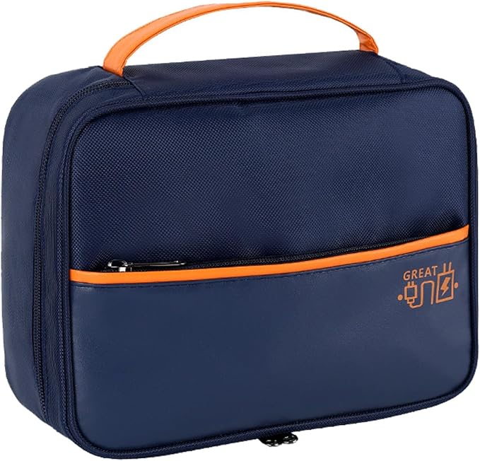 Organizer Bag Big Case Cable Electronic Devices Travel Pouch USB Charger Accessories Mouse Phone SD Power Bank Earphone