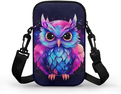 DISNIMO Small Crossbody Bags for Women Trendy Cross Body Cell Phone Shoulder Bags Purses with Adjustable Strap