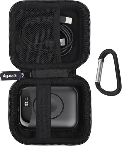 Case for citicr 10000mAh(P007) for T-CORE Mini 10000mAh for INIU Mini 10000mAh(P50) - Hard Protective Travel Carrying Storage Case