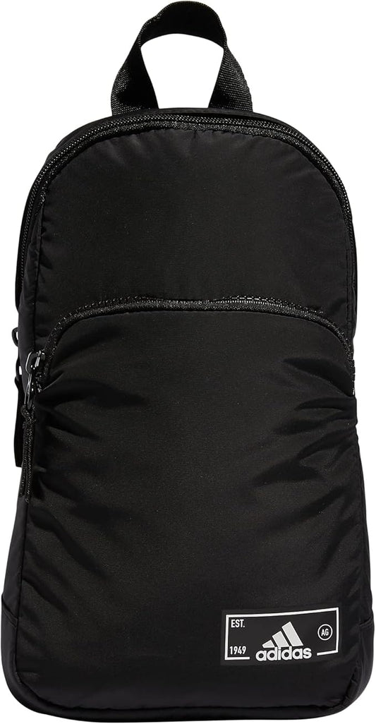 adidas Essentials Crossbody – Athletic Sling Bag with Phone Pocket