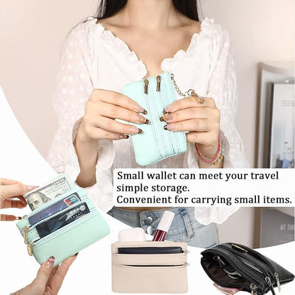Crossbody Body Phone Holder for Women, New Phone Strap with Zippered Pouch, Adjustable Crossbody Strap