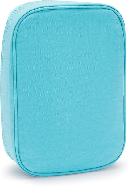 Kipling Women's 100 Pens Printed Case, Organize Accessories, Art Supplies, Makeup, Travel Organizer