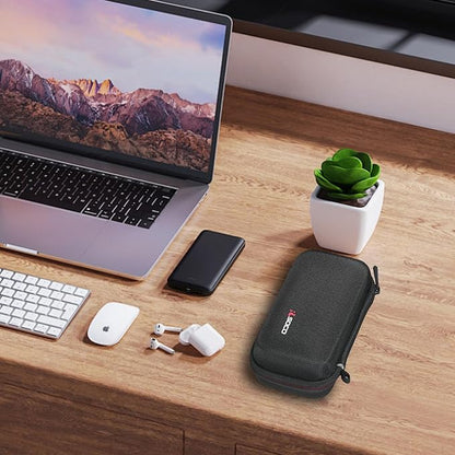 RLSOCO Carrying Case for Anker Laptop 25,000mAh/737 24,000mAh/Prime 27,650mAh & UGREEN Nexode 20000mAh 165W/25000mAh 200W Power Bank Travel Portable Charger (Case Only)