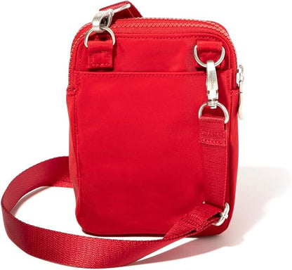 Baggallini Women's Modern Take Two Rfid Crossbody