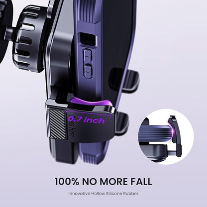 Car Phone Holders for Car Air Vent Phone Mount Universal Automotive Accessories Car Mount Cradles Fit for iPhone Android Smartphones