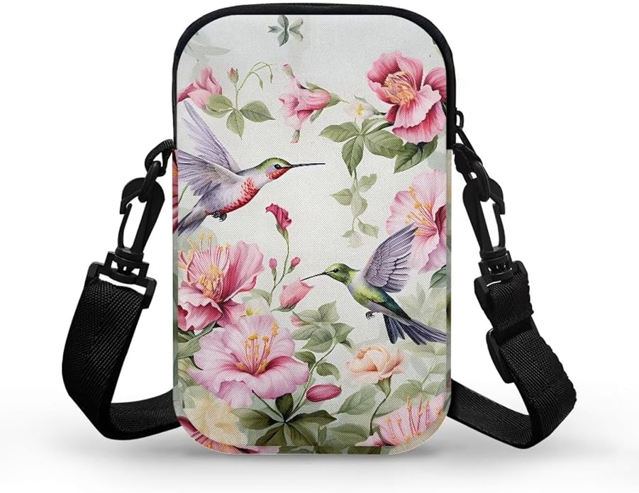 DISNIMO Small Crossbody Bags for Women Trendy Cross Body Cell Phone Shoulder Bags Purses with Adjustable Strap