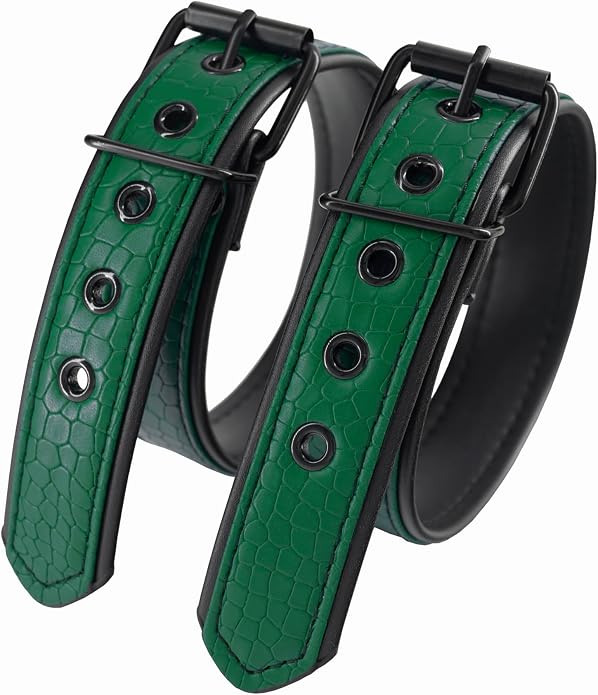 Armband Leather Harness for Man Adjustable Armband Harness Belt 2pcs
