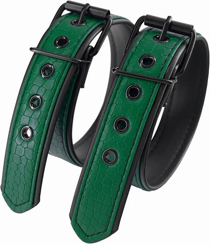 Armband Leather Harness for Man Adjustable Armband Harness Belt 2pcs
