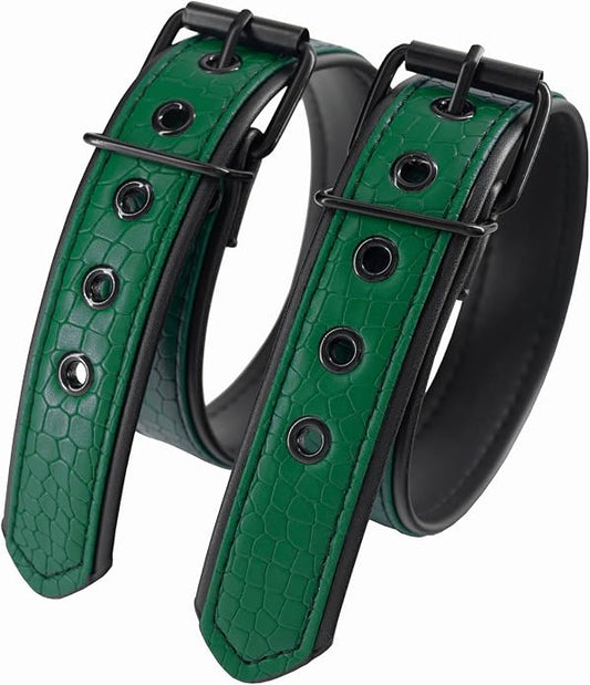 Armband Leather Harness for Man Adjustable Armband Harness Belt 2pcs