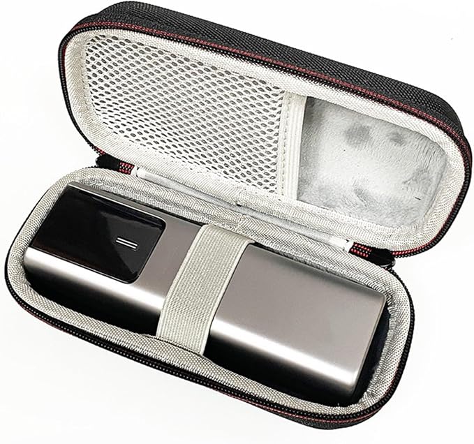 Hard PowerBank Travel Carrying Case for CUKTECHNo.10 Super Power Rod Protectors