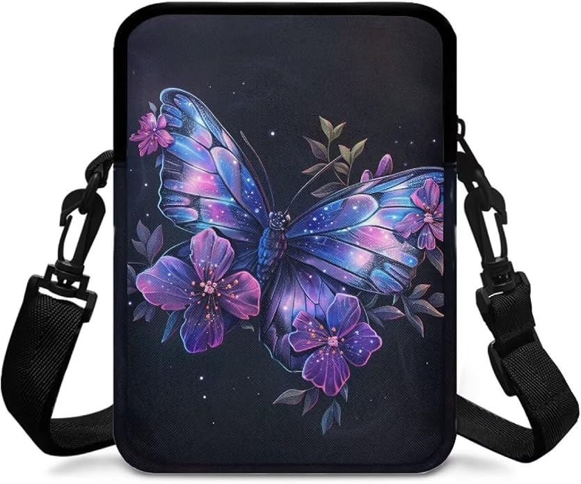 Men's Crossbody Bag, Small Cell Phone Wallet, Women's Shoulder Handbag, Travel Gym Bag