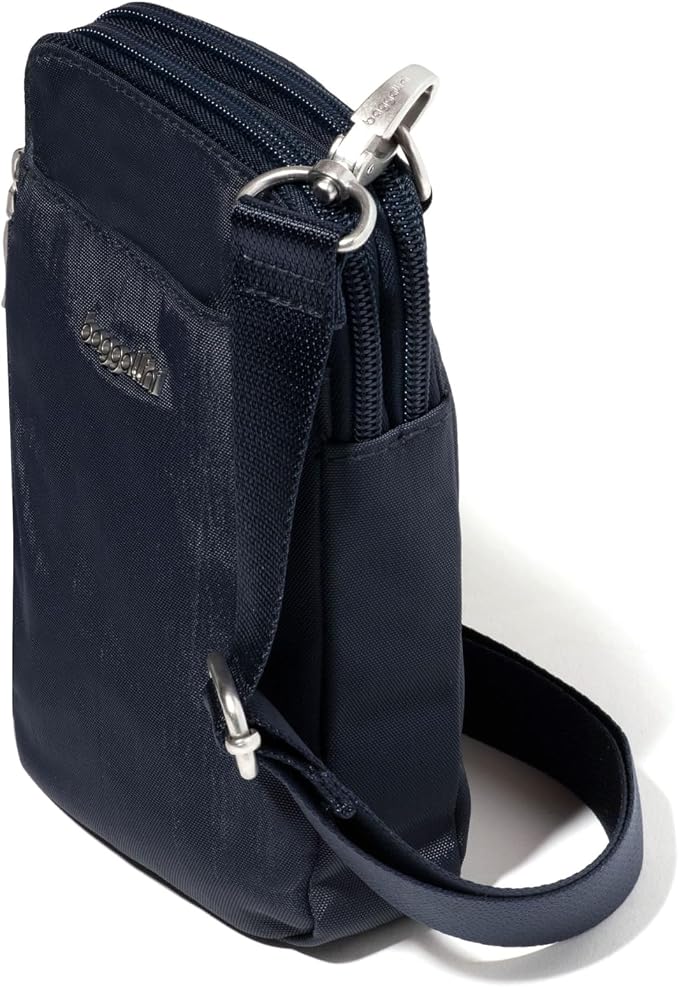 Baggallini Women's Modern Take Two Rfid Crossbody