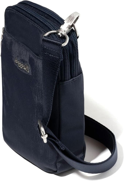 Baggallini Women's Modern Take Two Rfid Crossbody