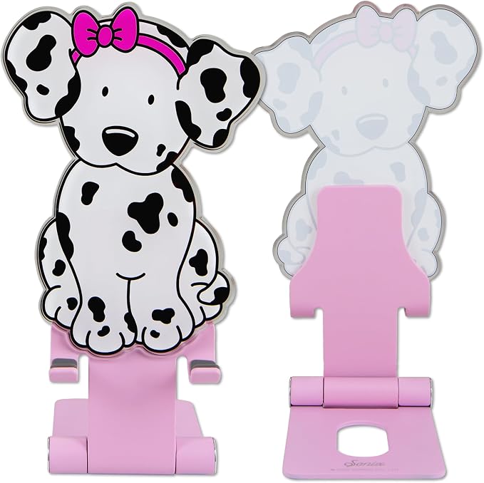 Sonix x Sanrio Character Phone Stand | Adjustable Cell Phone Holder, Desk Stand, Dock | Spottie Dottie