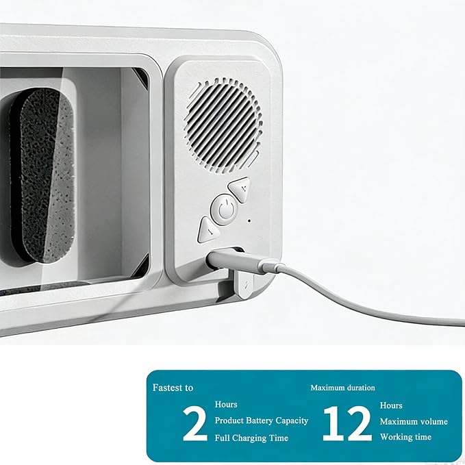 Shower Phone Holder with Wireless Bluetooth Speaker,Waterproof, Secure Attachment for Any Phone, Hands-Free Bathroom Entertainment, Play Music and Take Calls
