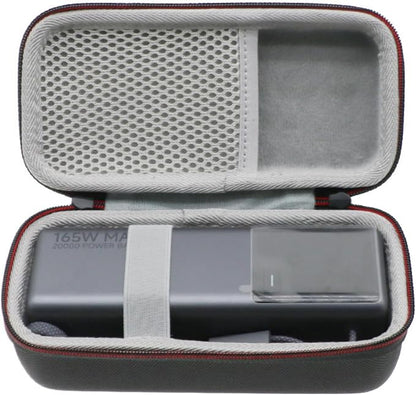 ordinarYone EVA Protective Case for 20000mAh 165W Power Bank Shell Storage Box with Bag Shockproof Design Waterproof Function