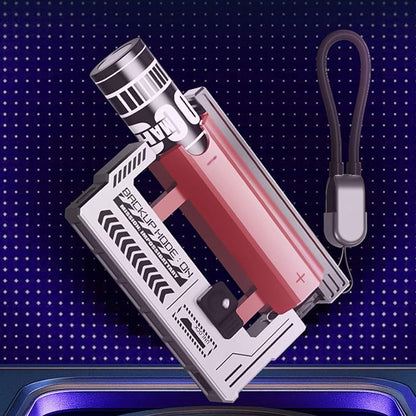 ordinarYone 22.5W Fast Charging Battery Case 21700 Battery Charging Enclosure Box Replacement Intelligent Overheat