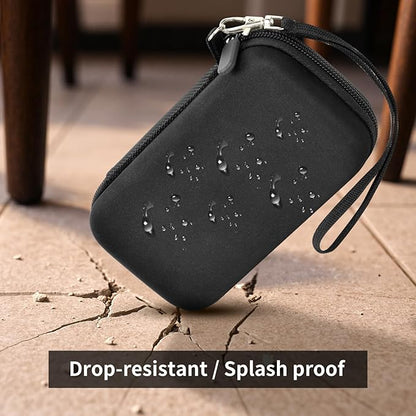 ANKHOH Portable Bank Charger Case for Charmast for VRURC for OHOVIV for SABANI for YILANS for CFIAI for LOVELEDI for RGVOTA for Miday for RONEGN for POIYTL for IAPOS Fast Charging Battery(Black)