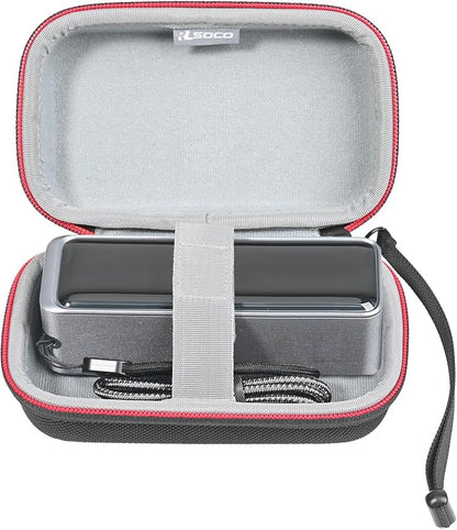 RLSOCO Carrying Case for Anker Prime 200W & UGREEN Nexode 130W Power Bank 20000mAh Portable Charger (Case Only)