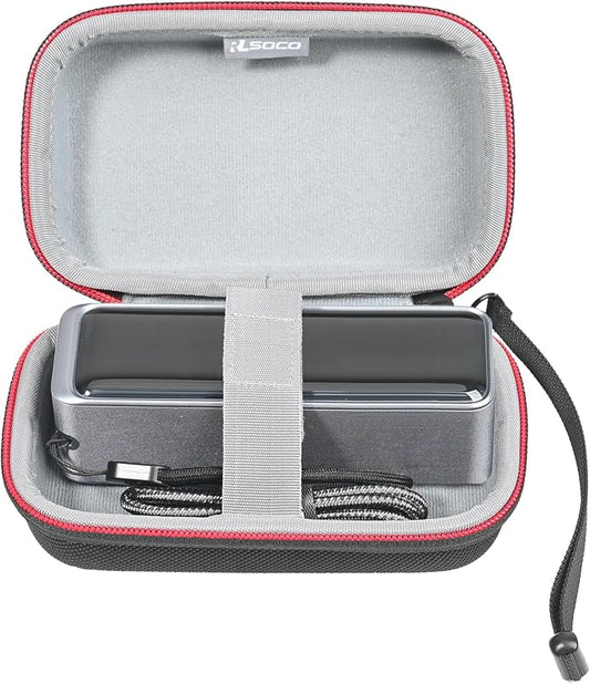 RLSOCO Carrying Case for Anker Prime 200W & UGREEN Nexode 130W Power Bank 20000mAh Portable Charger (Case Only)