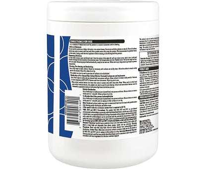 Micro-Scientific Opti-Cide Max Disinfecting Wipes (2 Pack) - 320 Wipes - Hospital Grade EPA Registered Disinfectant Cleaner
