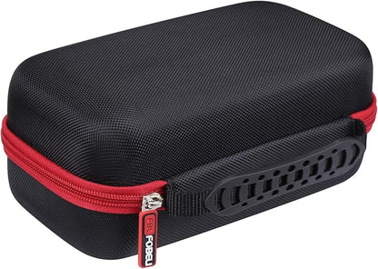 FBLFOBELI Hard Travel Case Compatible With NOCO GENIUS5,5-Amp Fully-Automatic Smart Battery Charger
