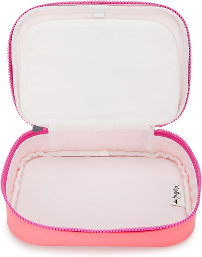 Kipling Women's 100 Pens Case, Organize Accessories, Art Supplies, Makeup, Travel Organizer