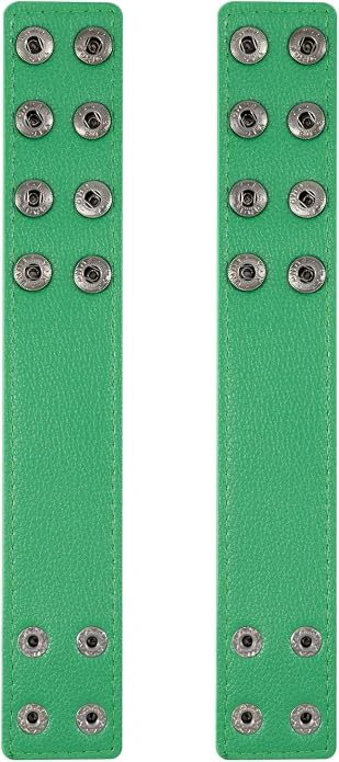 Armband Leather Harness for Man Adjustable Armband Harness Belt 2pcs