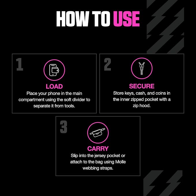 Muc-Off Unisex's Essentials Case
