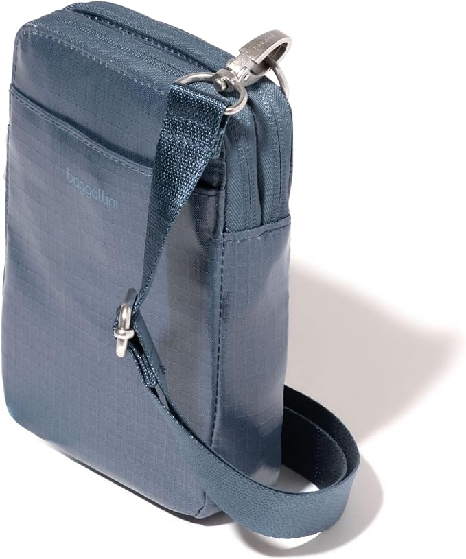 Baggallini Women's Modern Take Two Rfid Crossbody
