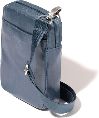 Baggallini Women's Modern Take Two Rfid Crossbody