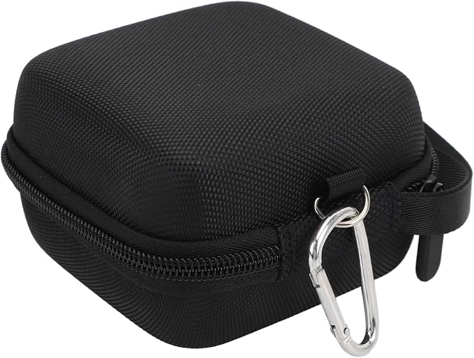 ANGGREK Foldable Charger Travel Case, Hard Shock Proof Charger Travel Case for Outdoor