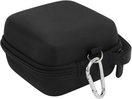 ANGGREK Foldable Charger Travel Case, Hard Shock Proof Charger Travel Case for Outdoor