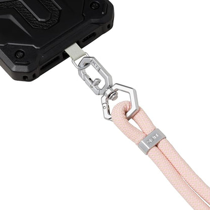 URBAN ARMOR GEAR UAG Crossbody Phone Lanyard, 10mm/7mm Adjustable Paracord Body Strap Civilian