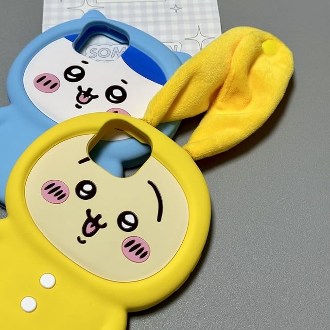 for iPhone 17 Pro Max Case Cute, Anti-Yellowing, Military-Grade Protection, Shockproof Slim Magnetic Phone Case Cover (Yellow,iPhone 12 mini)