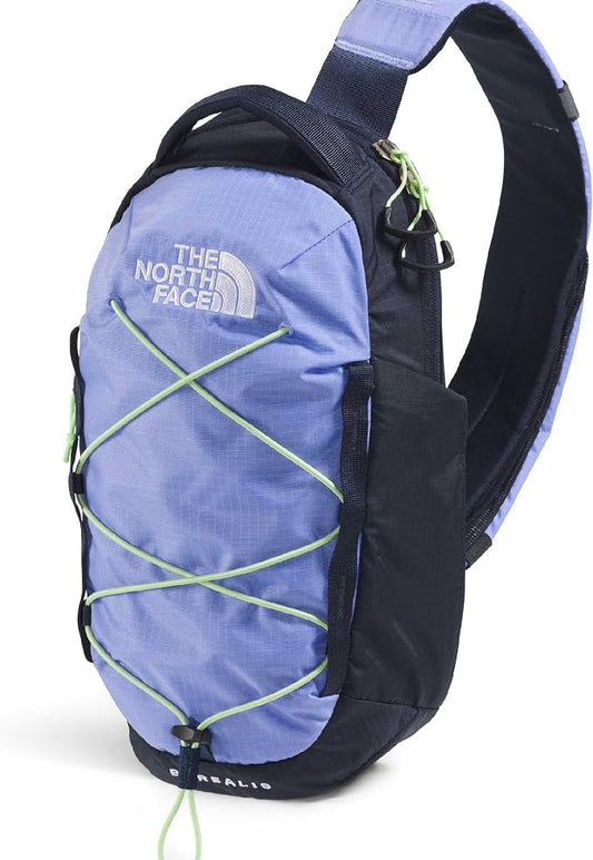 THE NORTH FACE Borealis SIing Bag | Crossbody Adjustable Strap, Water Repellent Finish, Multiple Compartments, Tablet Sleeve