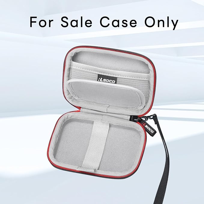 RLSOCO Hard Case for Anker 621/622/633 Magnetic Portable Charger (MagGo) & Anker MagGo Ultra Slim/MagGo 10000mAh Power Bank (Case Only)