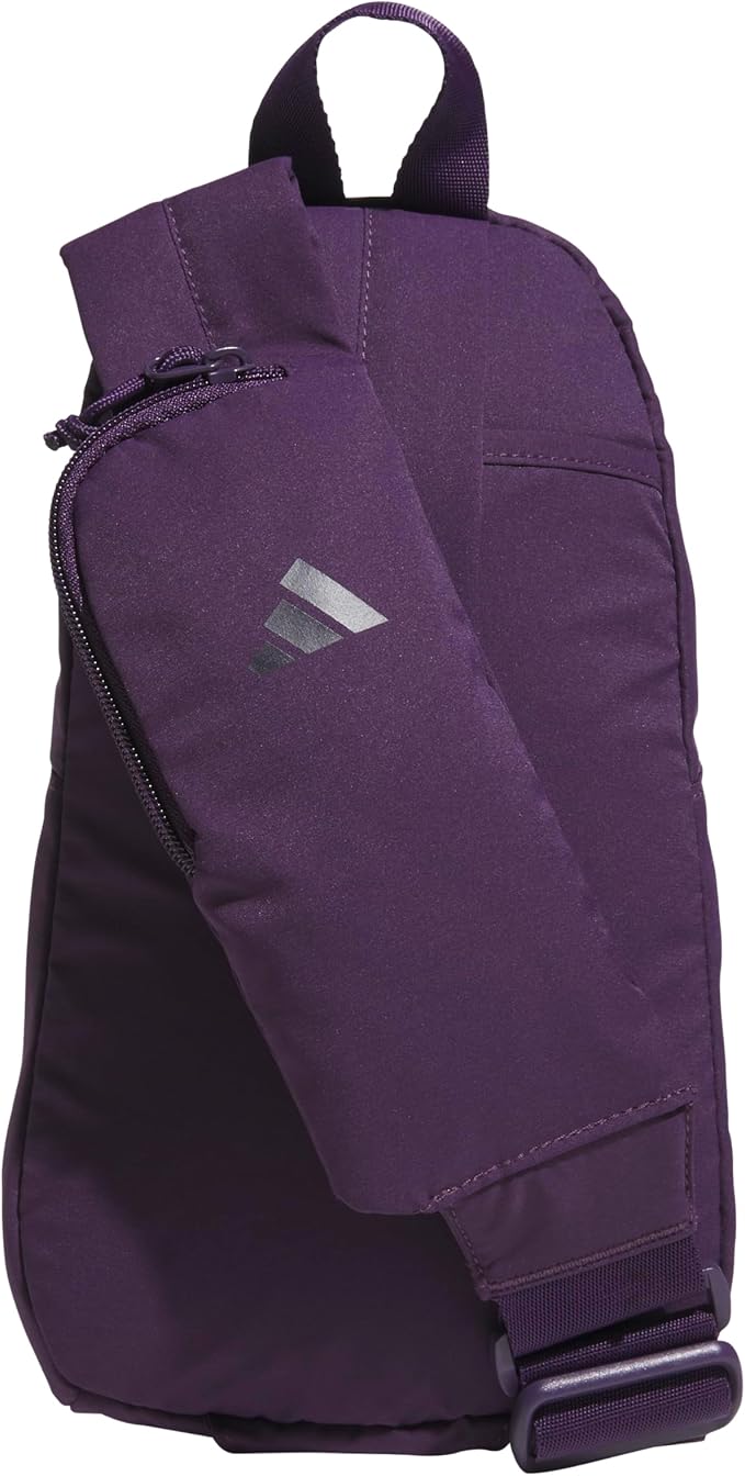 adidas Essentials Crossbody – Athletic Sling Bag with Phone Pocket