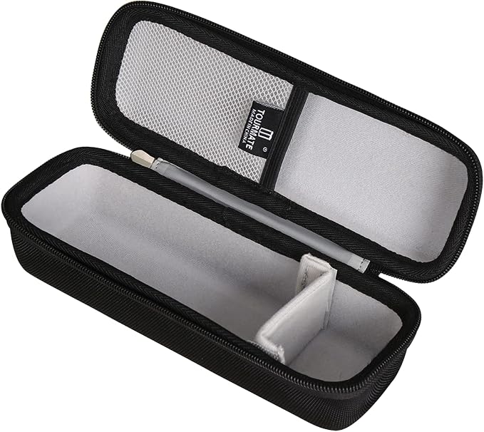 Tourmate Hard Storage Case for Anker 737 Power Bank (PowerCore 24K) / 715 Charger (Nano II 65W) Combo,Travel Case for Prime Power Bank 20,100mAh—27,650mAh（Case Only）(Black Case Only)