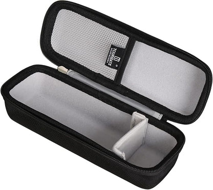 Tourmate Hard Storage Case for Anker 737 Power Bank (PowerCore 24K) / 715 Charger (Nano II 65W) Combo,Travel Case for Prime Power Bank 20,100mAh—27,650mAh（Case Only）(Black Case Only)