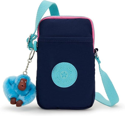 Kipling Women's Tally Minibag, Lightweight Crossbody Mini Bag, Nylon Phone Bag