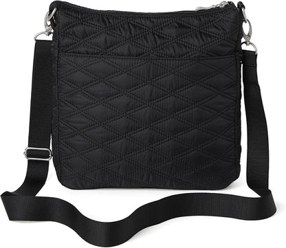 Baggallini Women's Modern Everywhere Slim Crossbody