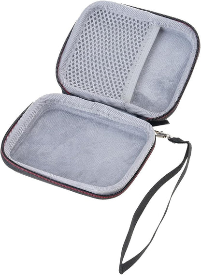 Power Banks Case Portable Hard Travel Case for 15W Banks External Battery Pack Mobile Bag Electronic Organizers Bag for Trav