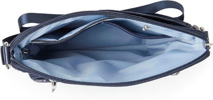 Baggallini womens Go Bagg With Rfid Phone Wristlet